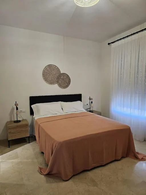 Apartamento En Dos Hermanas La Motilla Appartamento