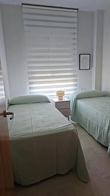 Apartamento En Dos Hermanas La Motilla 0*,