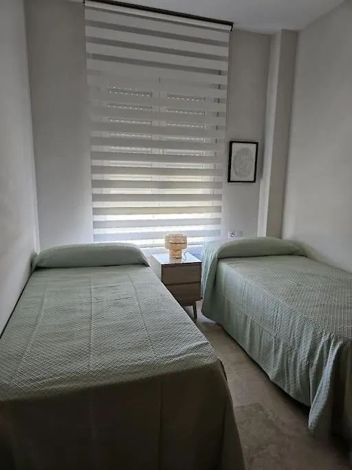 Apartamento En Dos Hermanas La Motilla Appartamento